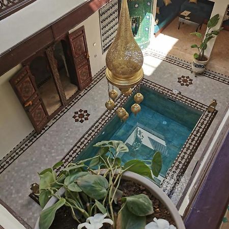 Riad Jolie Marrakesh Exterior foto