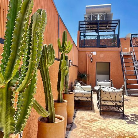 Riad Jolie Marrakesh Exterior foto