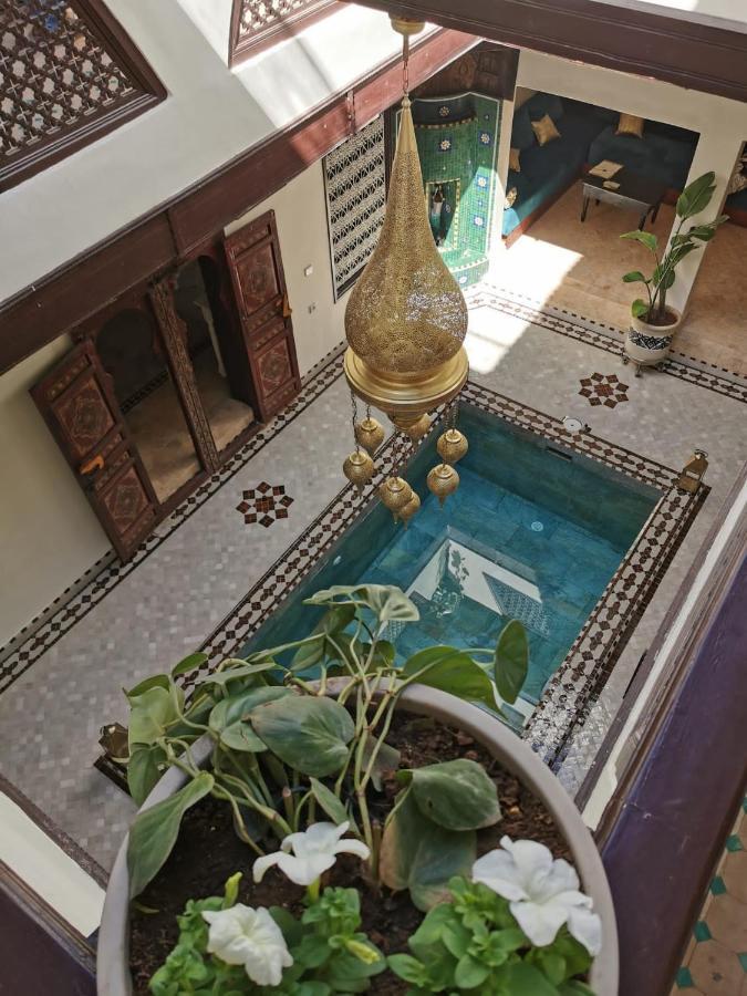 Riad Jolie Marrakesh Exterior foto