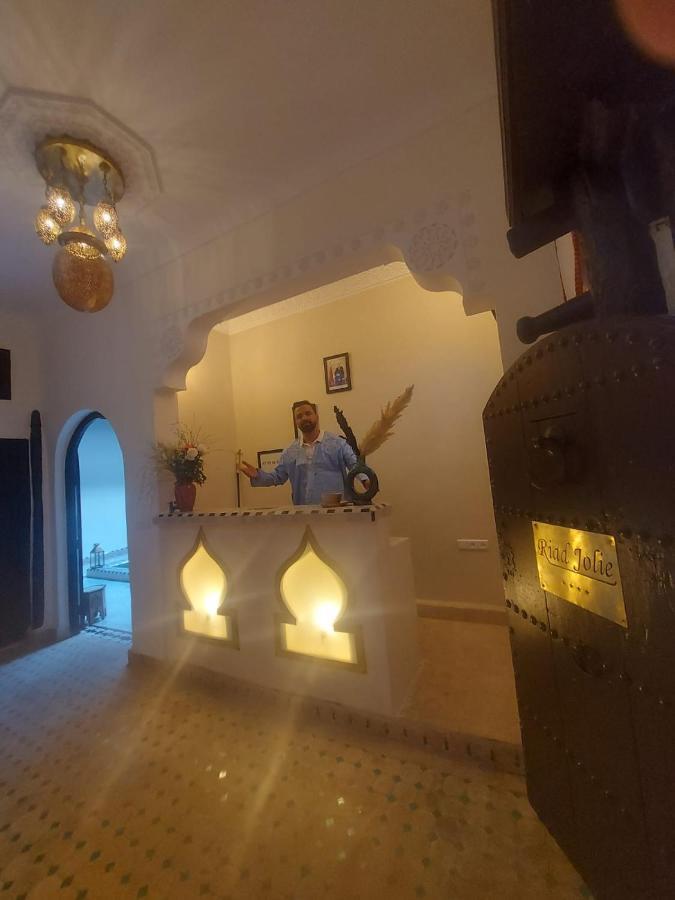 Riad Jolie Marrakesh Exterior foto