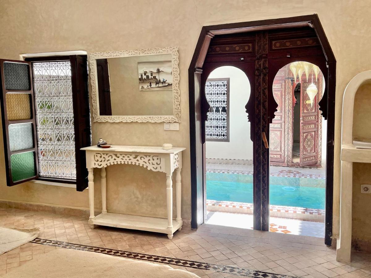 Riad Jolie Marrakesh Exterior foto