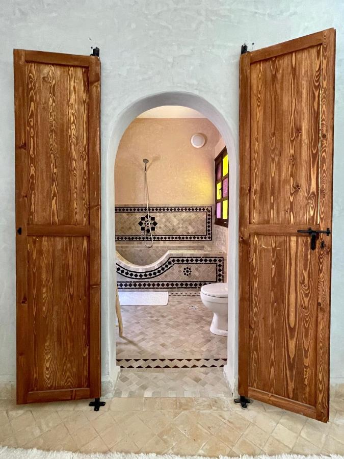 Riad Jolie Marrakesh Exterior foto