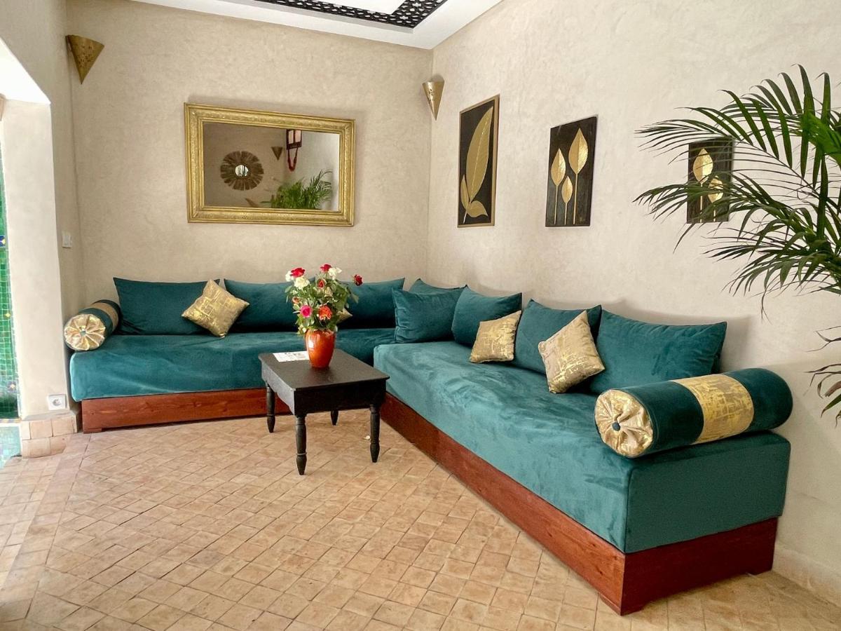 Riad Jolie Marrakesh Exterior foto