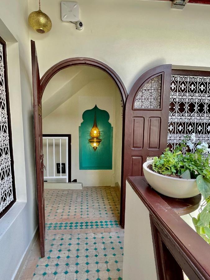 Riad Jolie Marrakesh Exterior foto