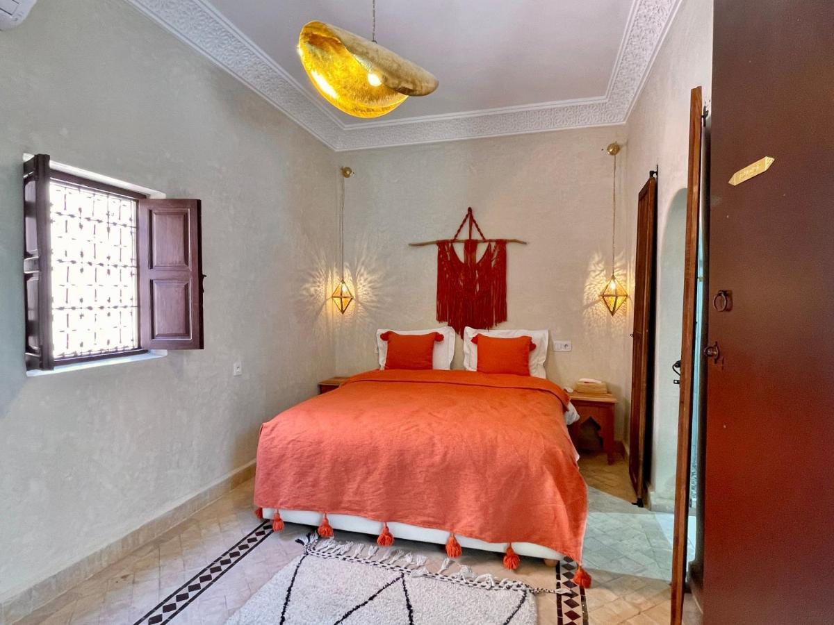 Riad Jolie Marrakesh Exterior foto