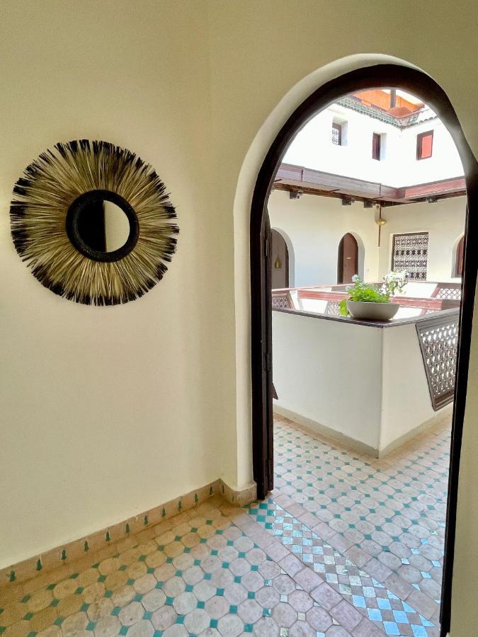 Riad Jolie Marrakesh Exterior foto