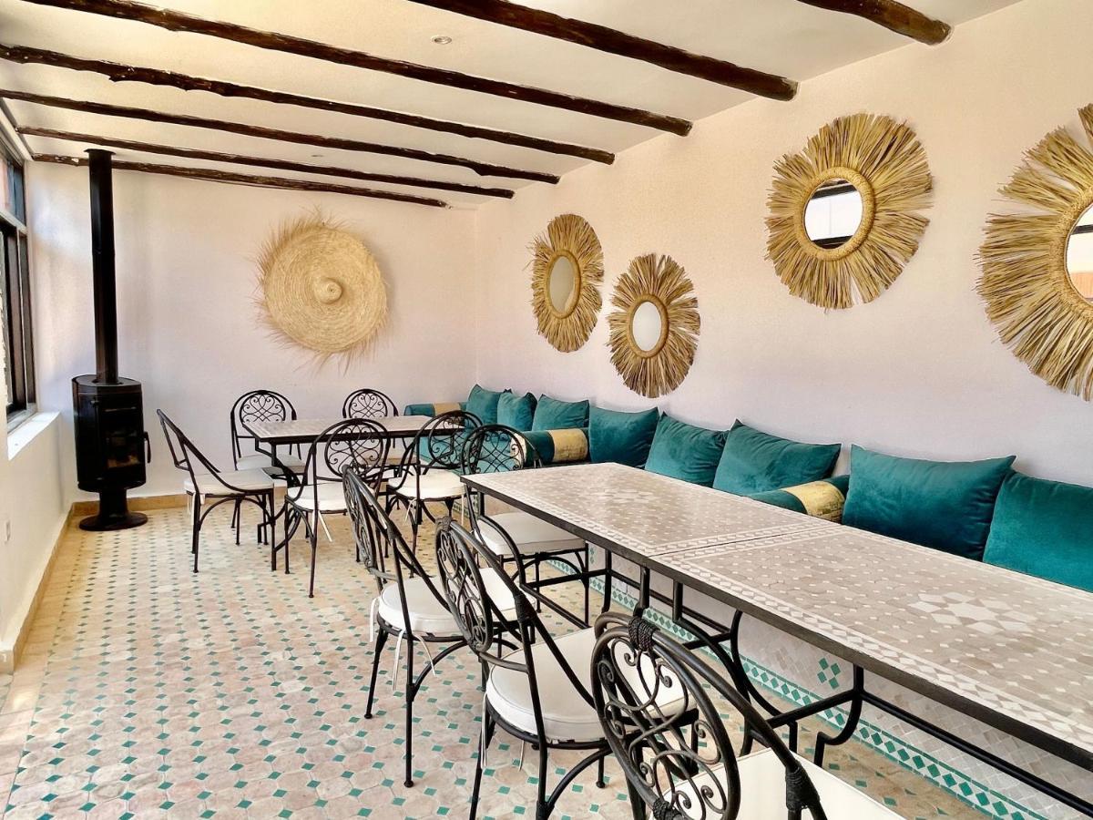 Riad Jolie Marrakesh Exterior foto