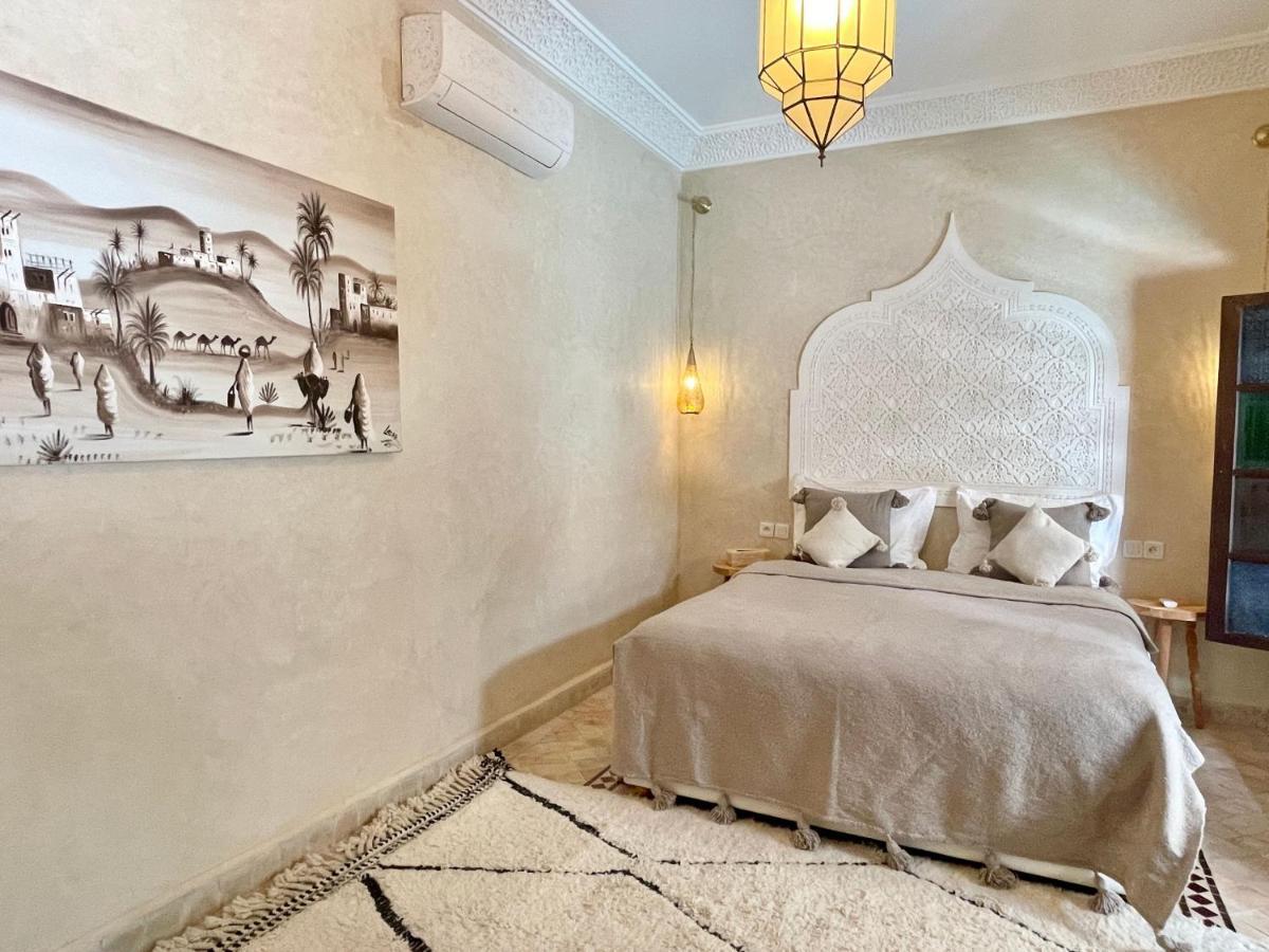 Riad Jolie Marrakesh Exterior foto