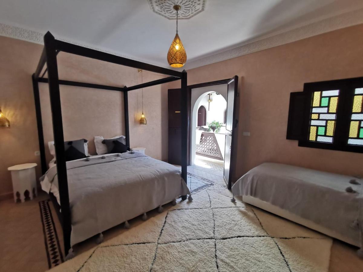 Riad Jolie Marrakesh Exterior foto