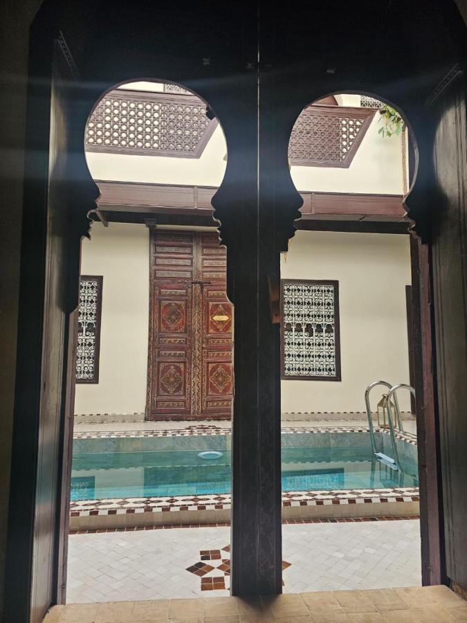 Riad Jolie Marrakesh Exterior foto