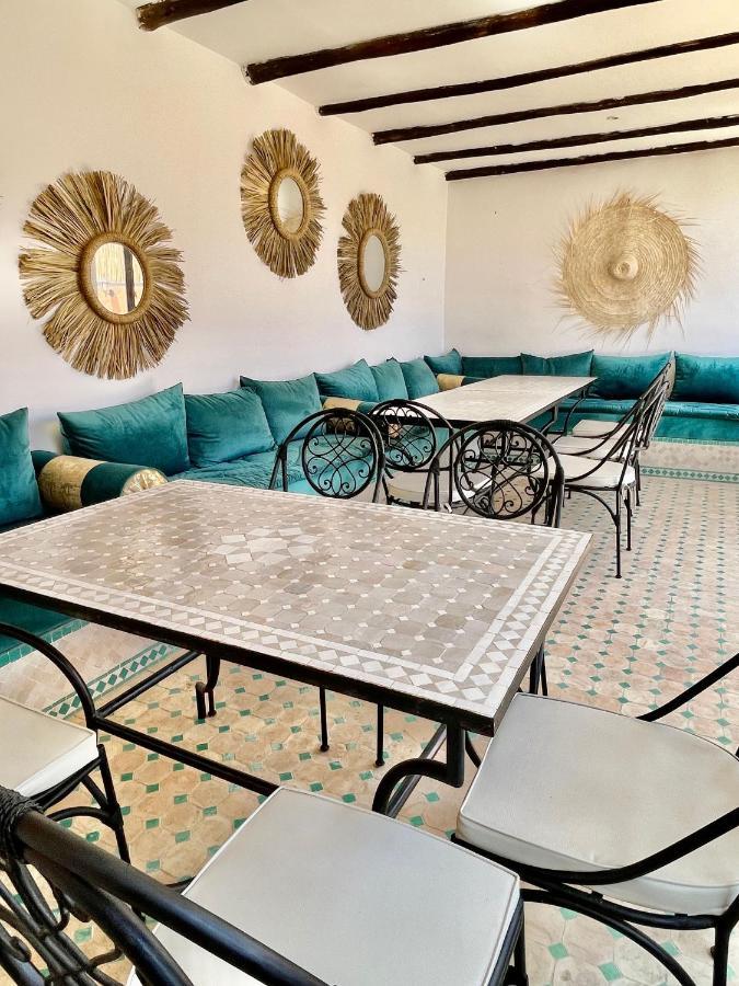 Riad Jolie Marrakesh Exterior foto