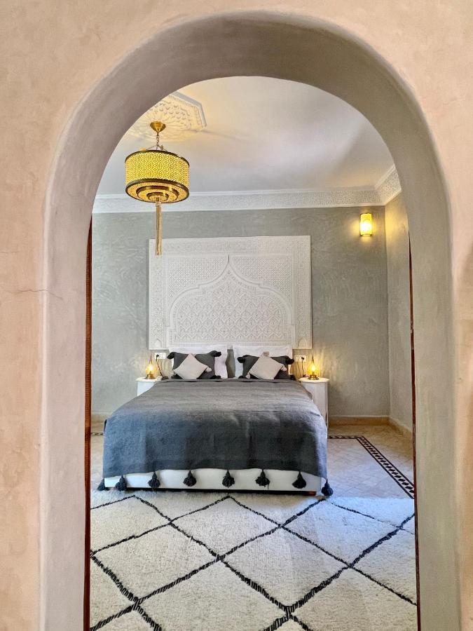 Riad Jolie Marrakesh Exterior foto