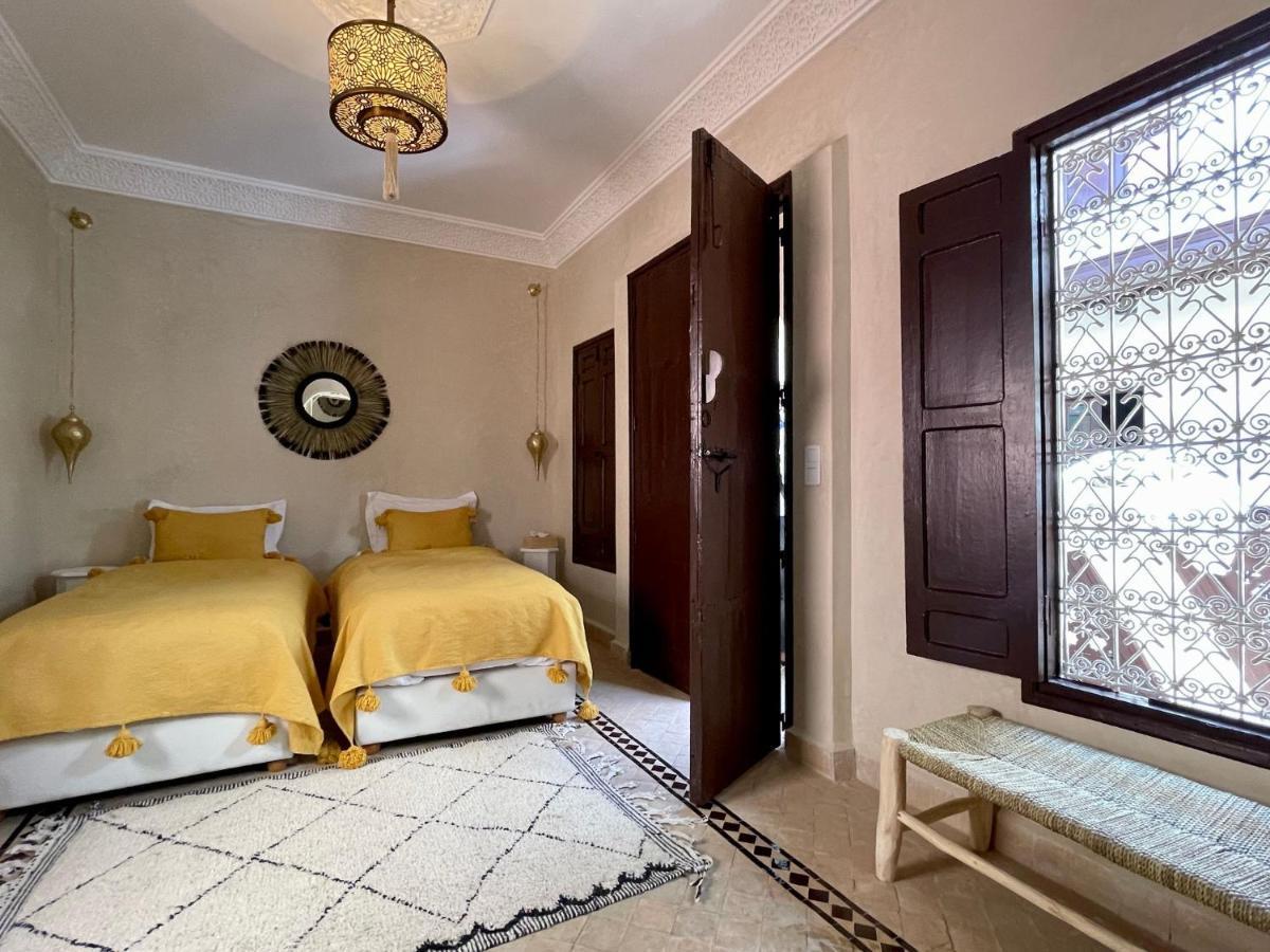 Riad Jolie Marrakesh Exterior foto