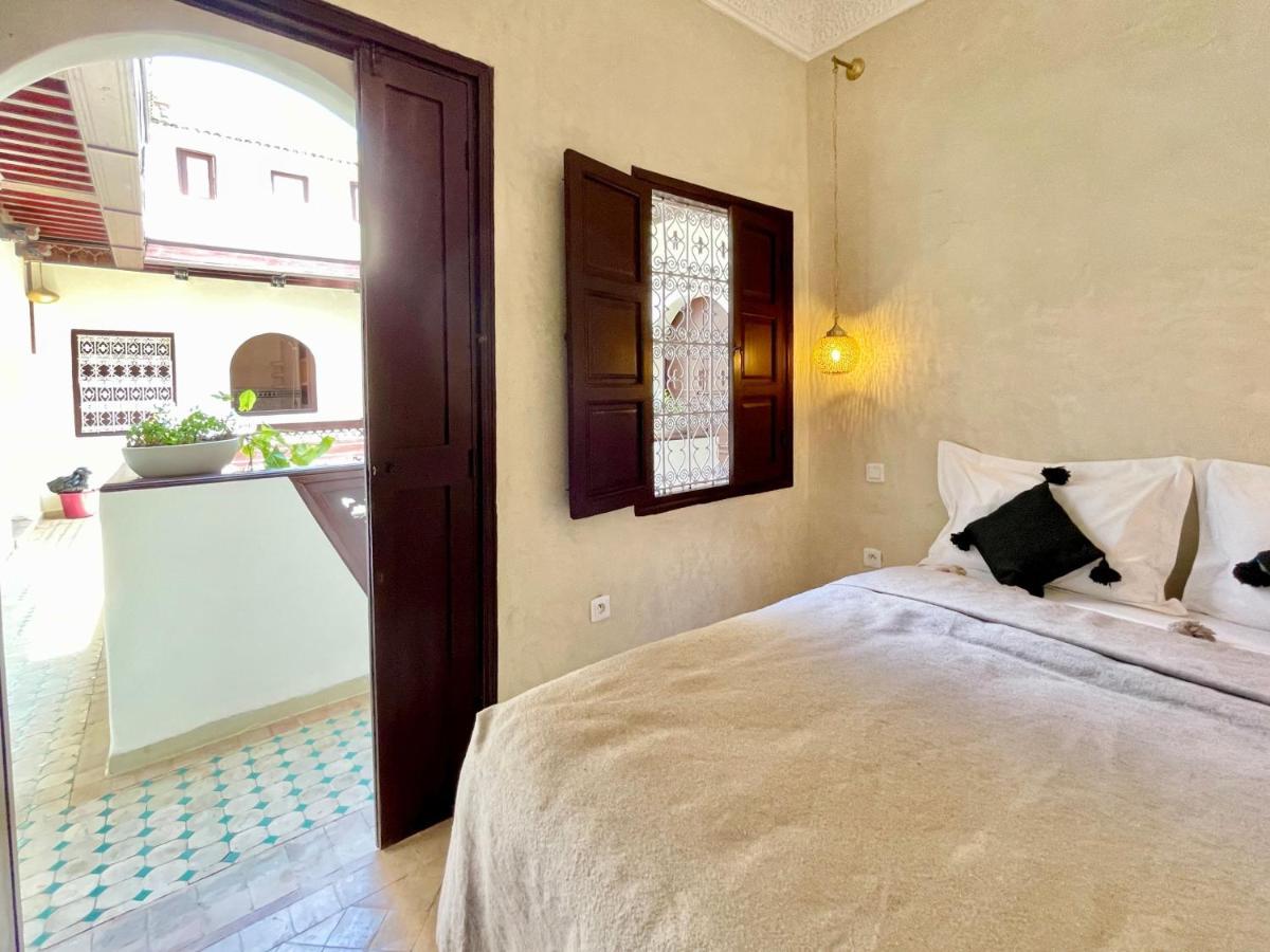 Riad Jolie Marrakesh Exterior foto