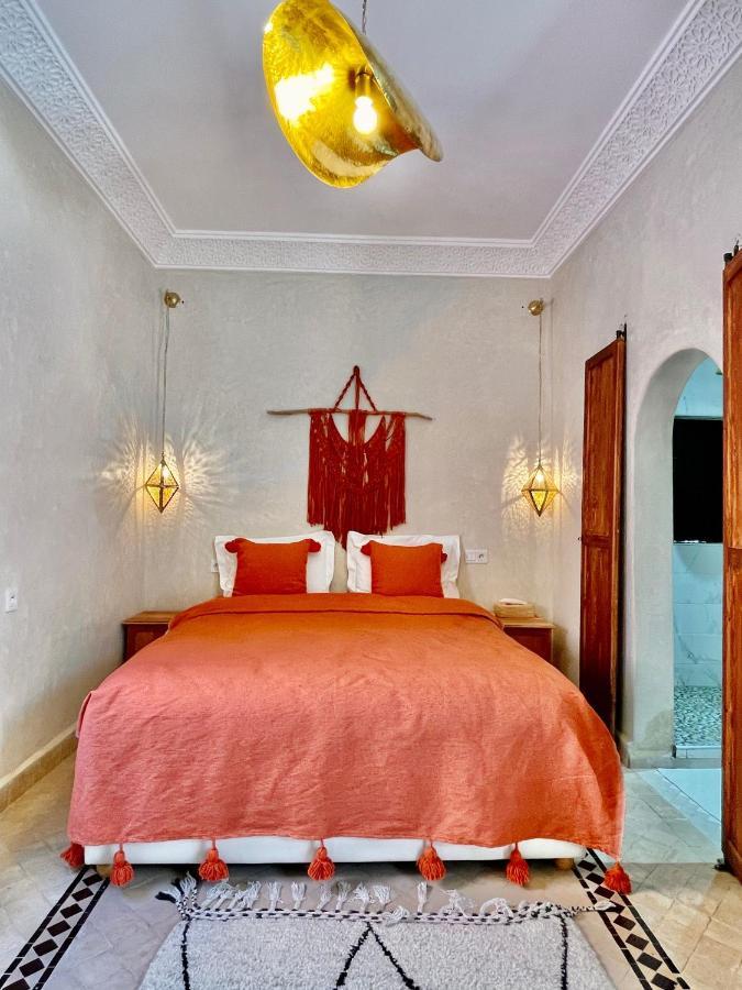 Riad Jolie Marrakesh Exterior foto