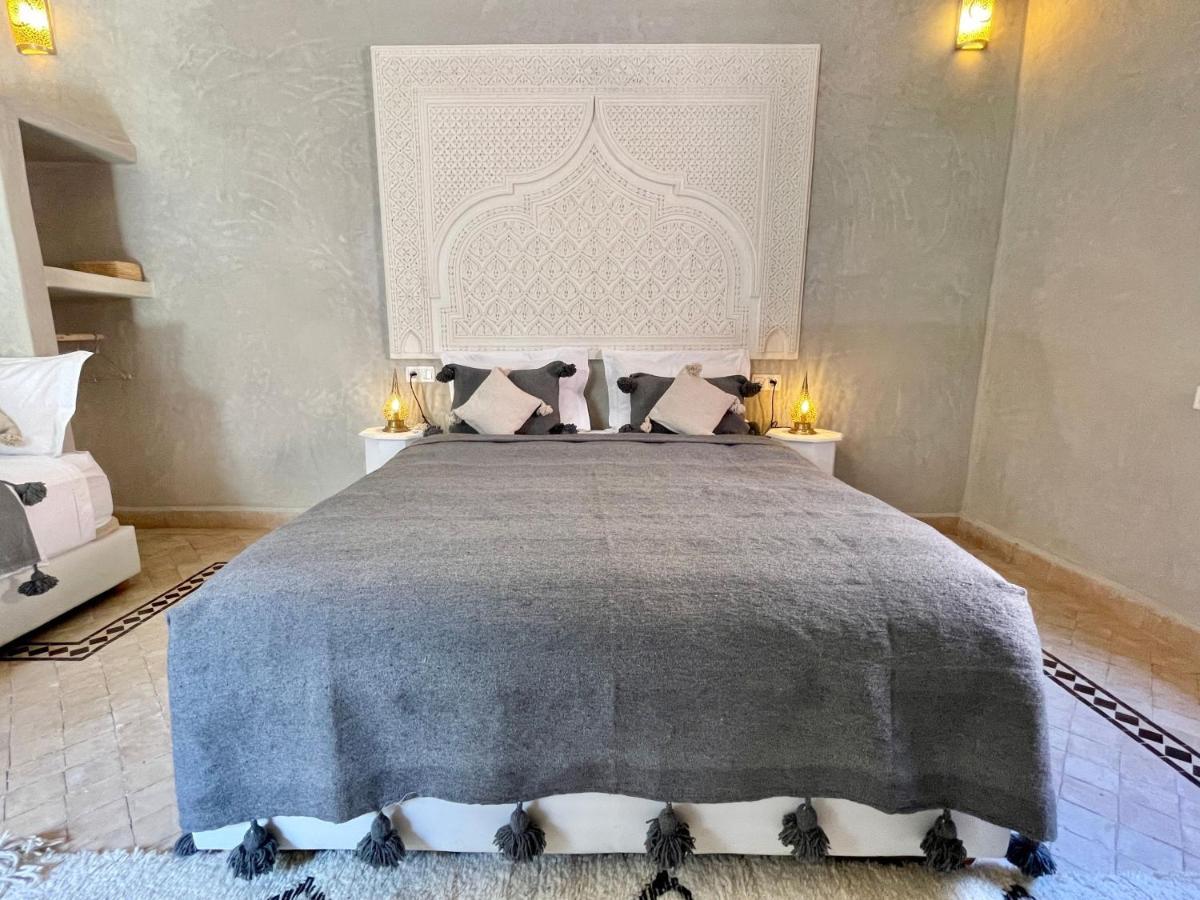 Riad Jolie Marrakesh Exterior foto
