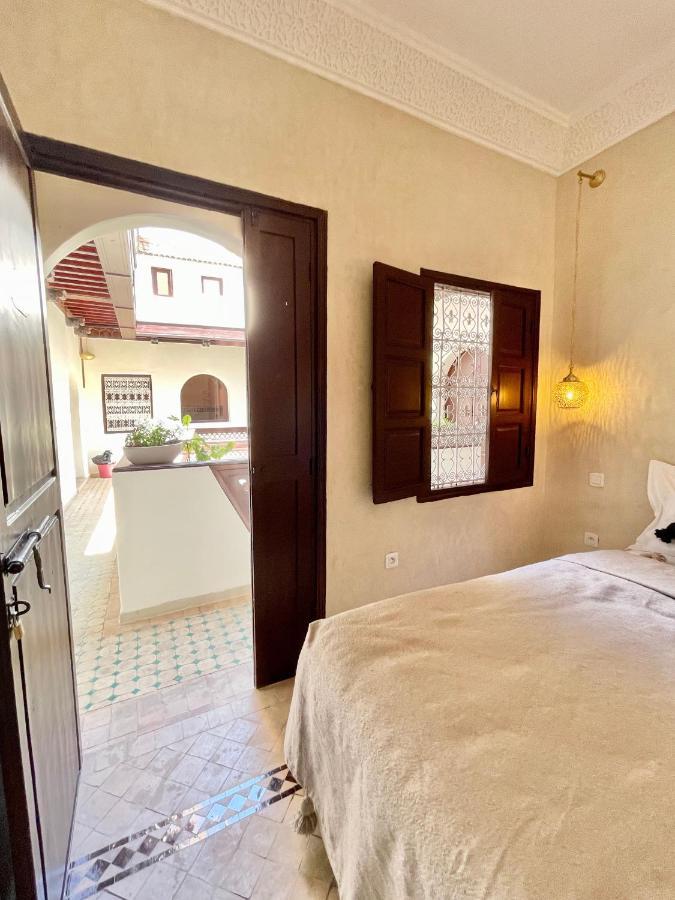 Riad Jolie Marrakesh Exterior foto