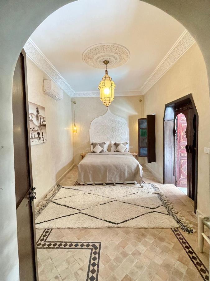 Riad Jolie Marrakesh Exterior foto