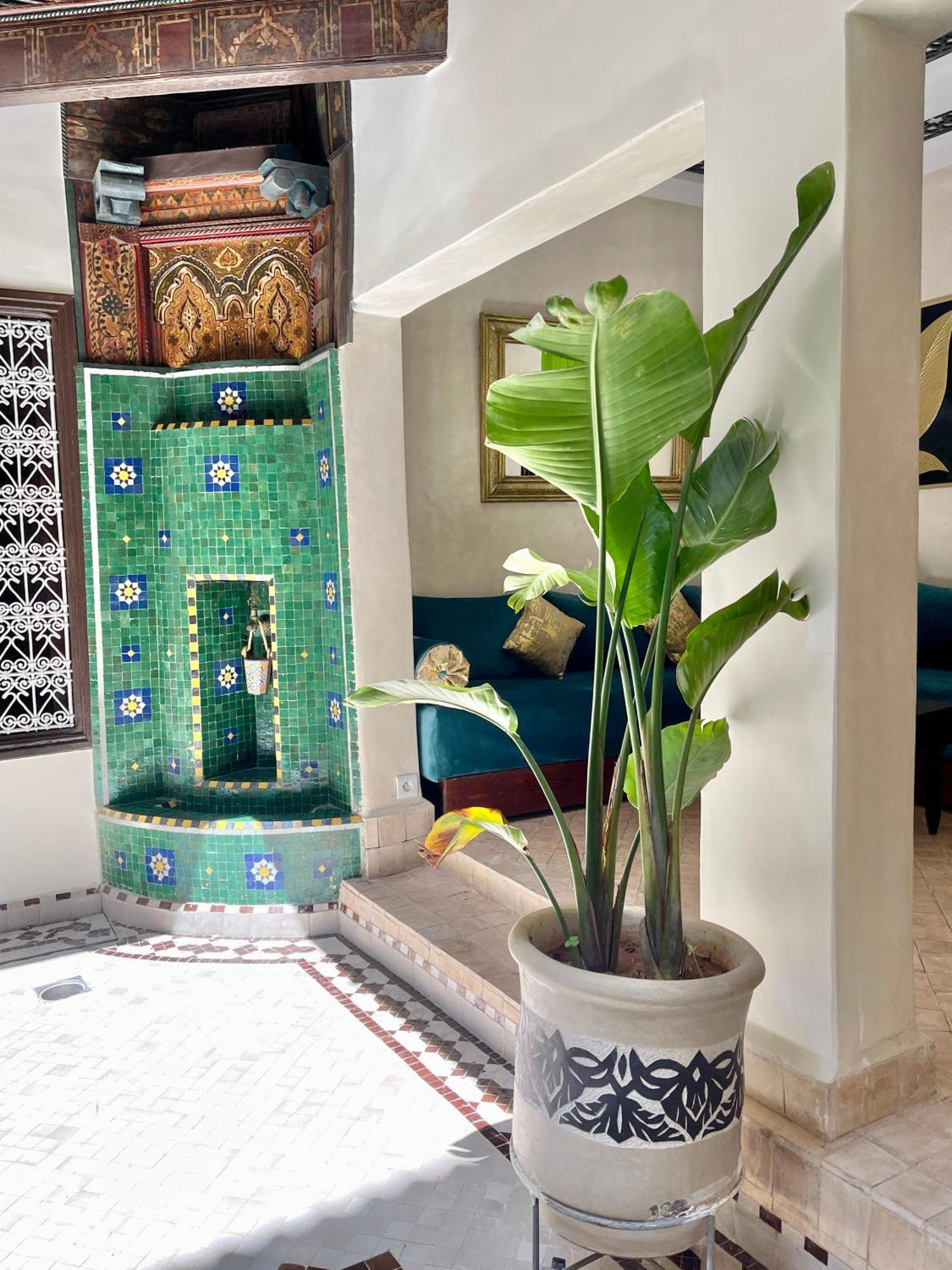 Riad Jolie Marrakesh Exterior foto