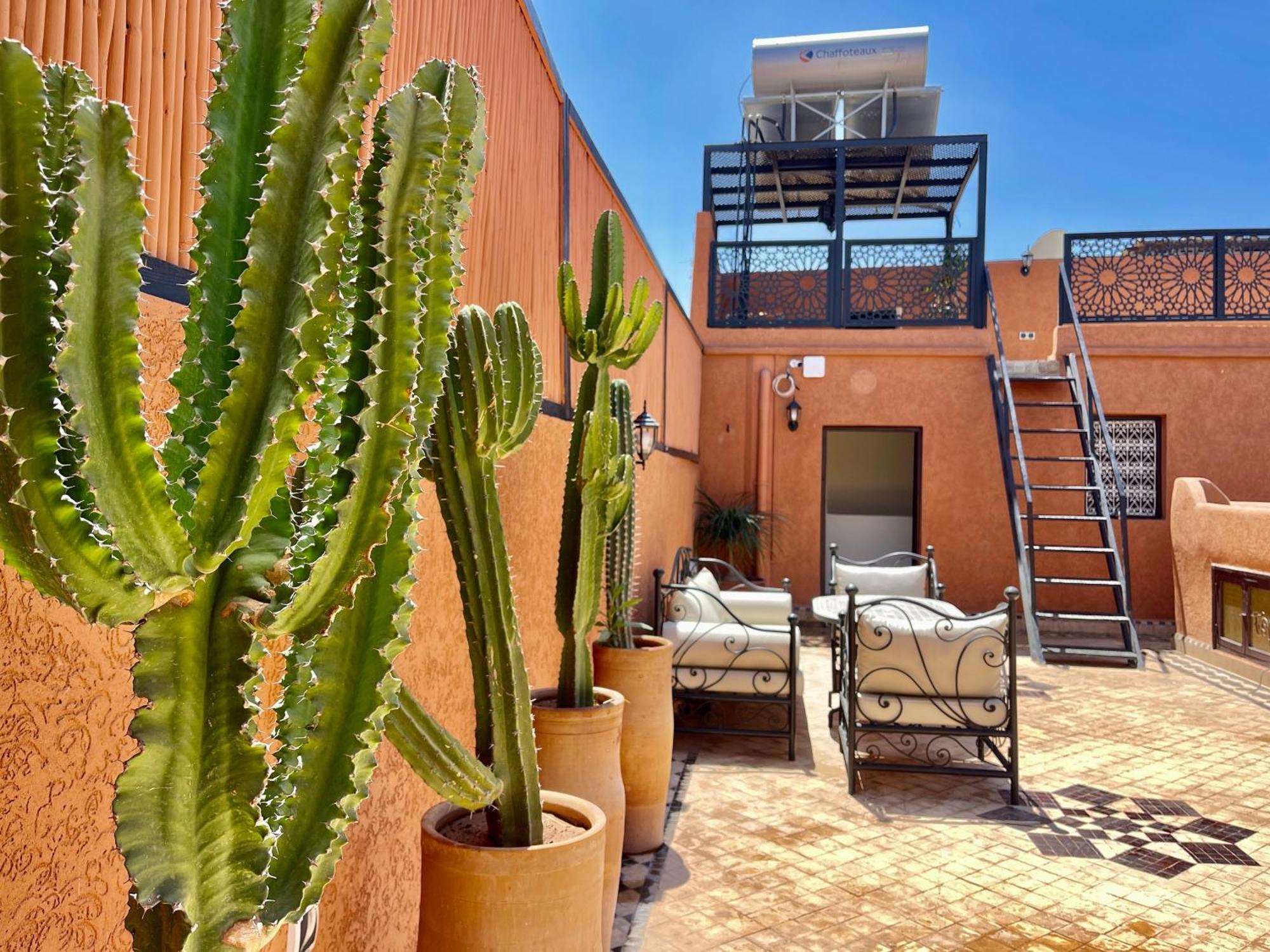 Riad Jolie Marrakesh Exterior foto