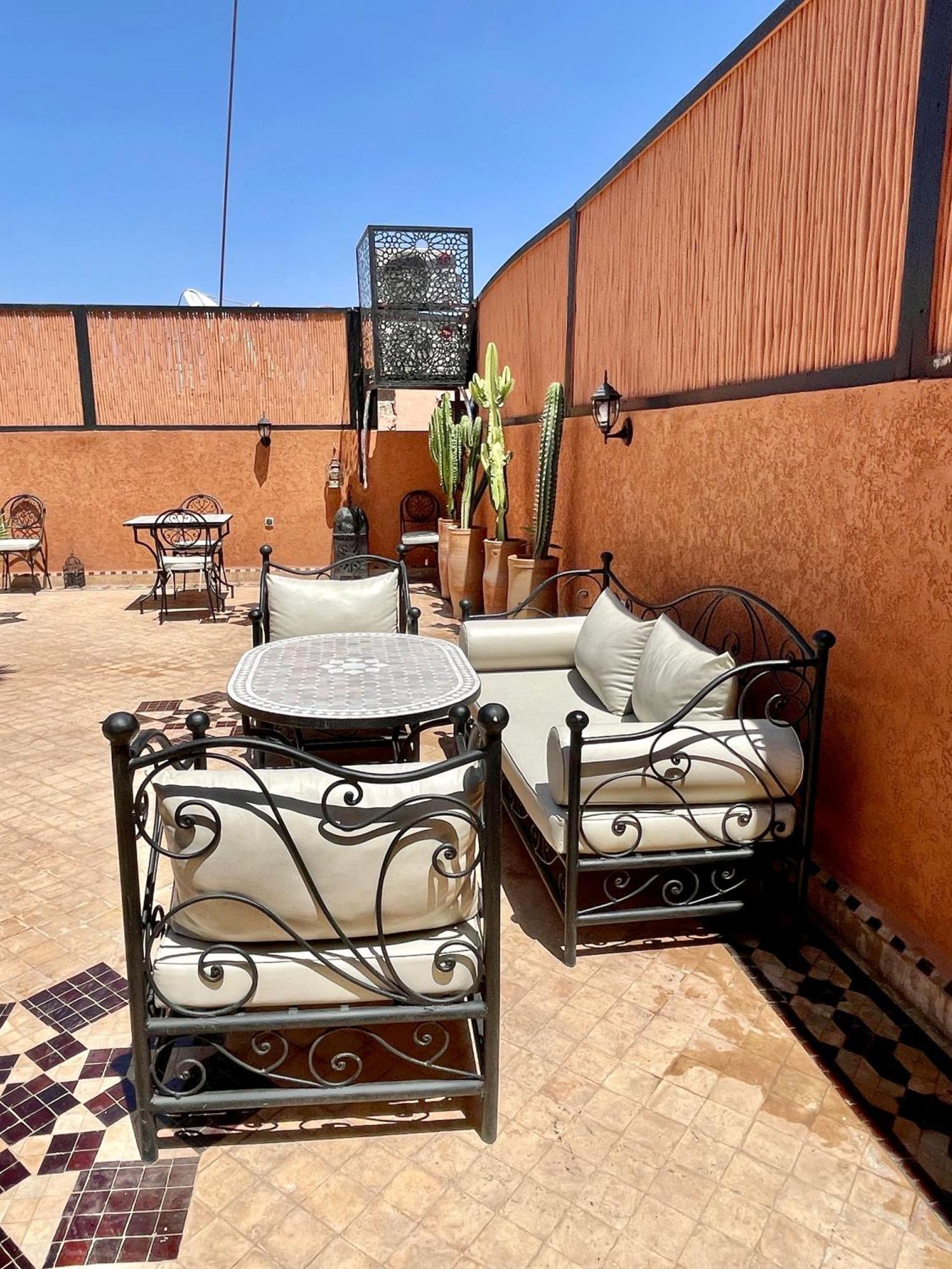 Riad Jolie Marrakesh Exterior foto