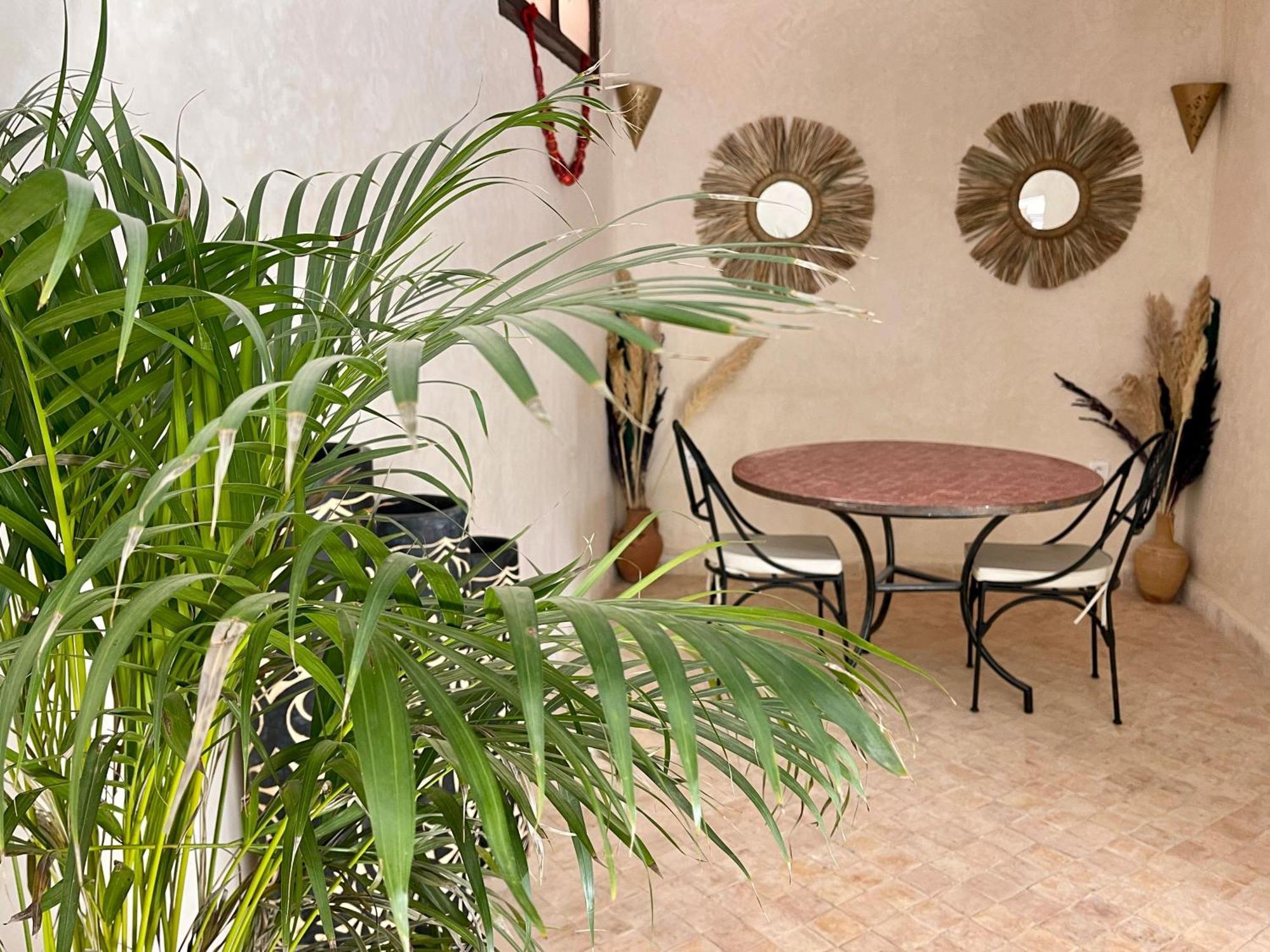 Riad Jolie Marrakesh Exterior foto