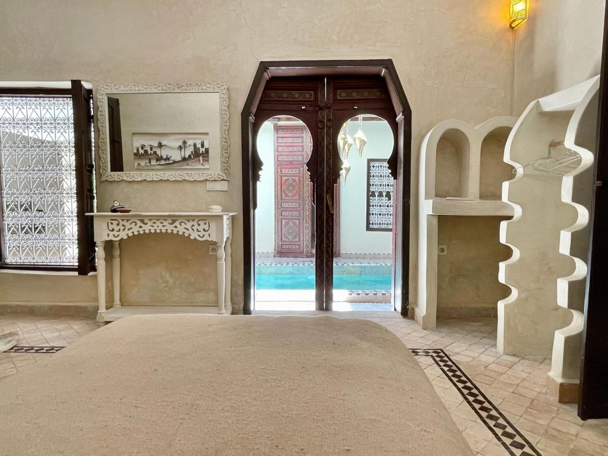 Riad Jolie Marrakesh Exterior foto