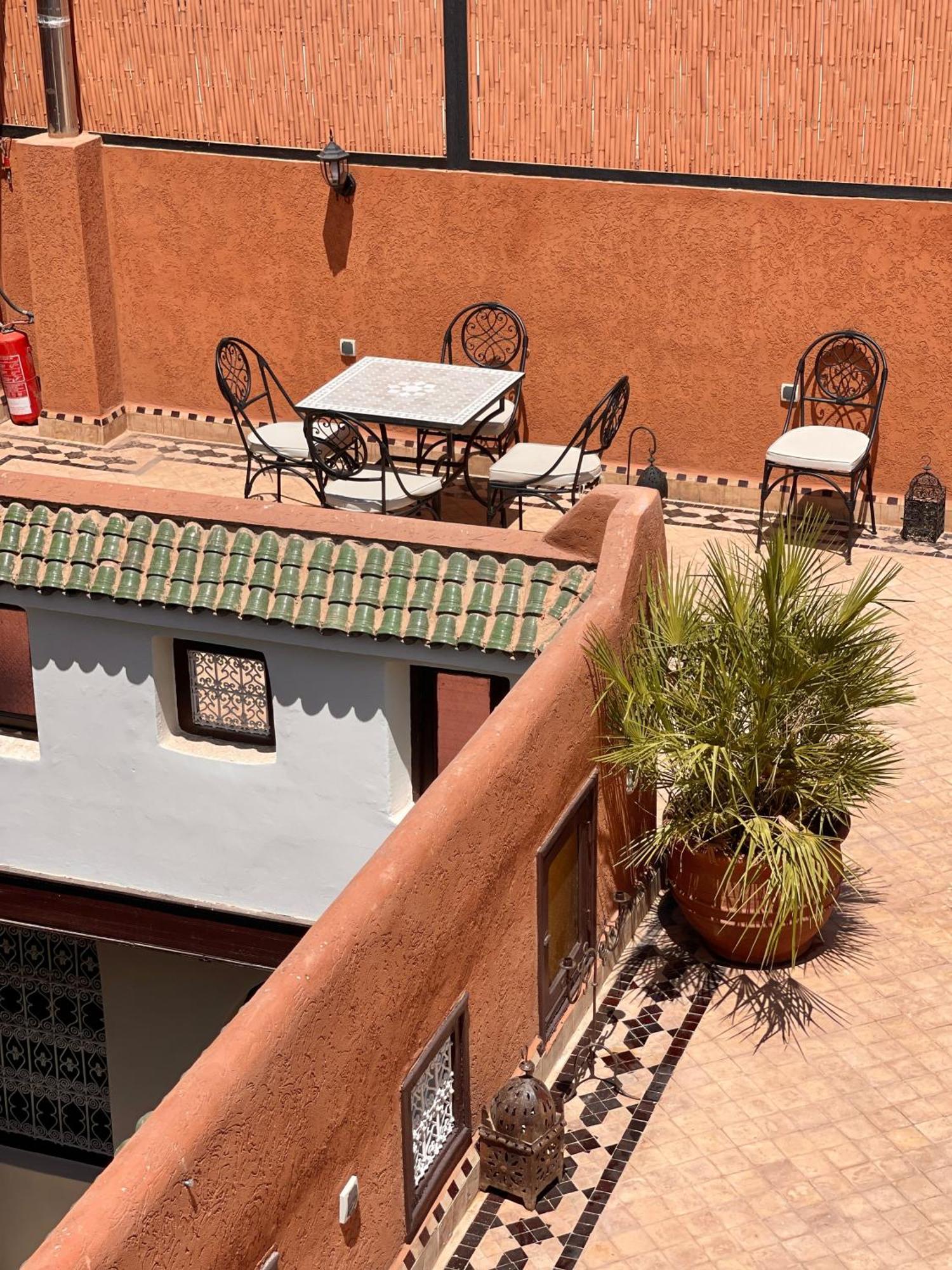 Riad Jolie Marrakesh Exterior foto