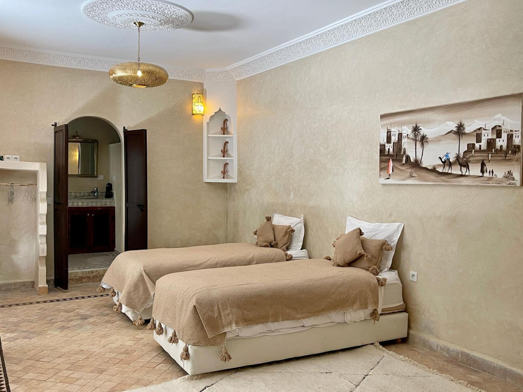 Riad Jolie Marrakesh Exterior foto