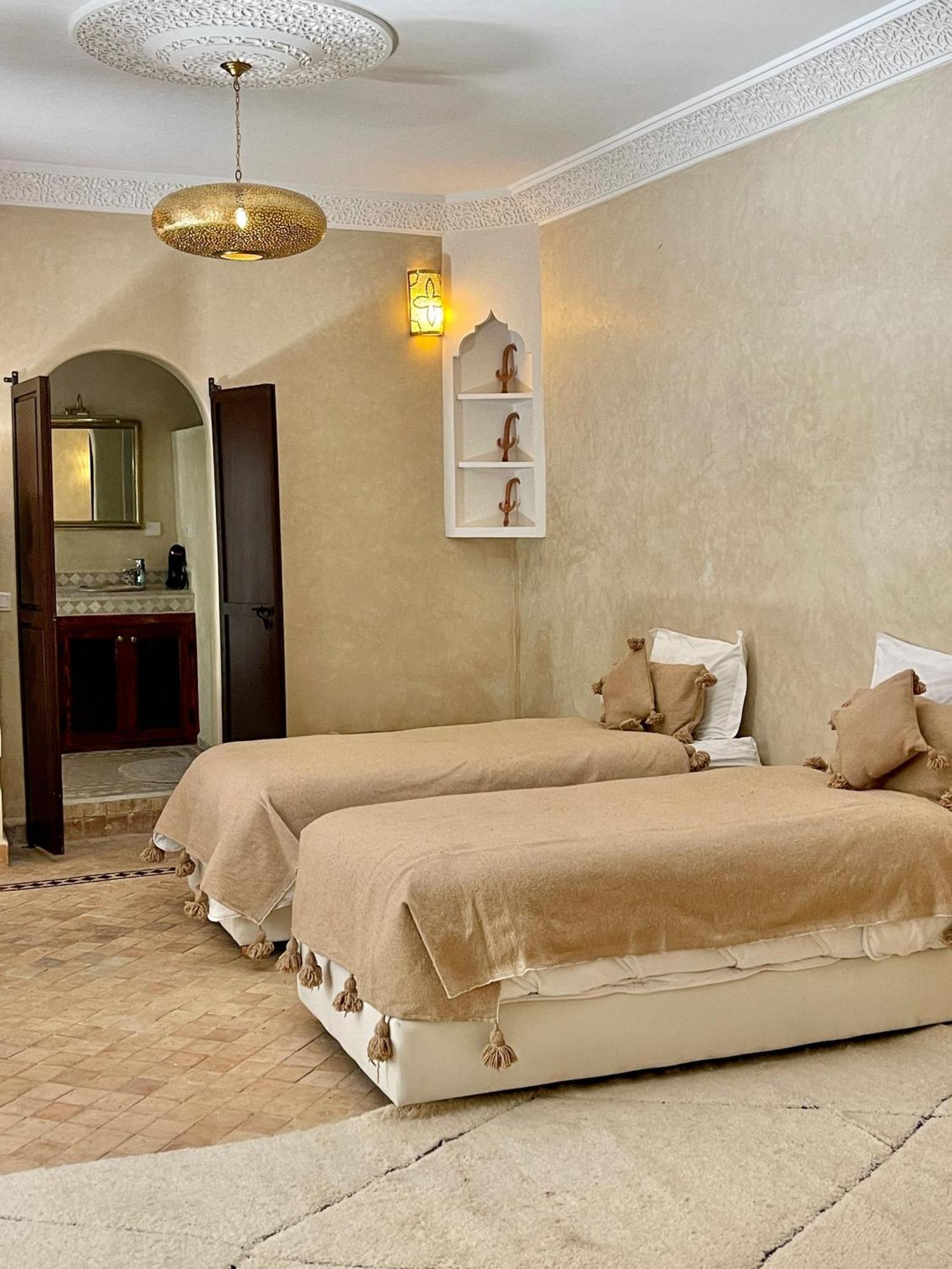 Riad Jolie Marrakesh Exterior foto