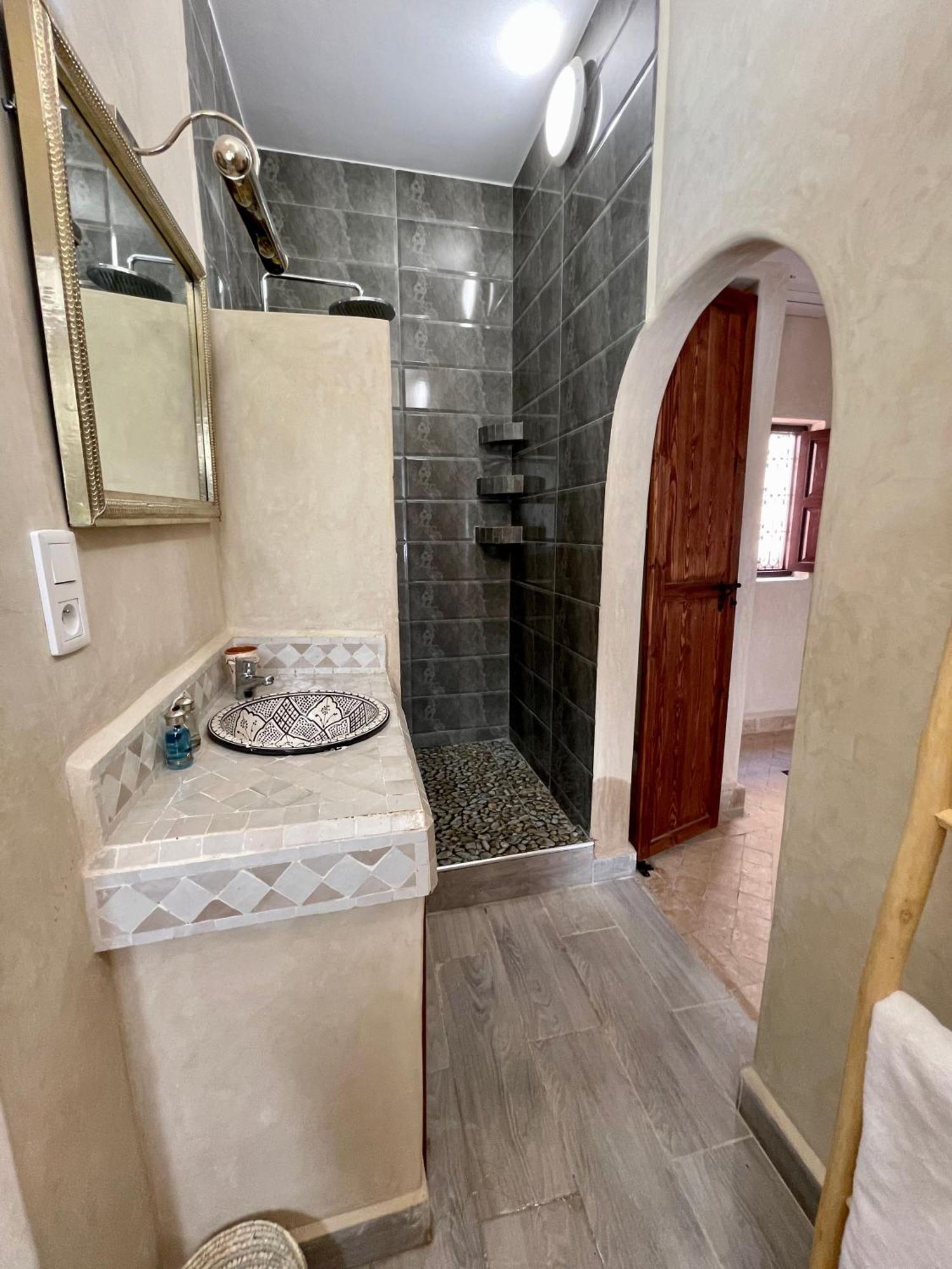 Riad Jolie Marrakesh Exterior foto