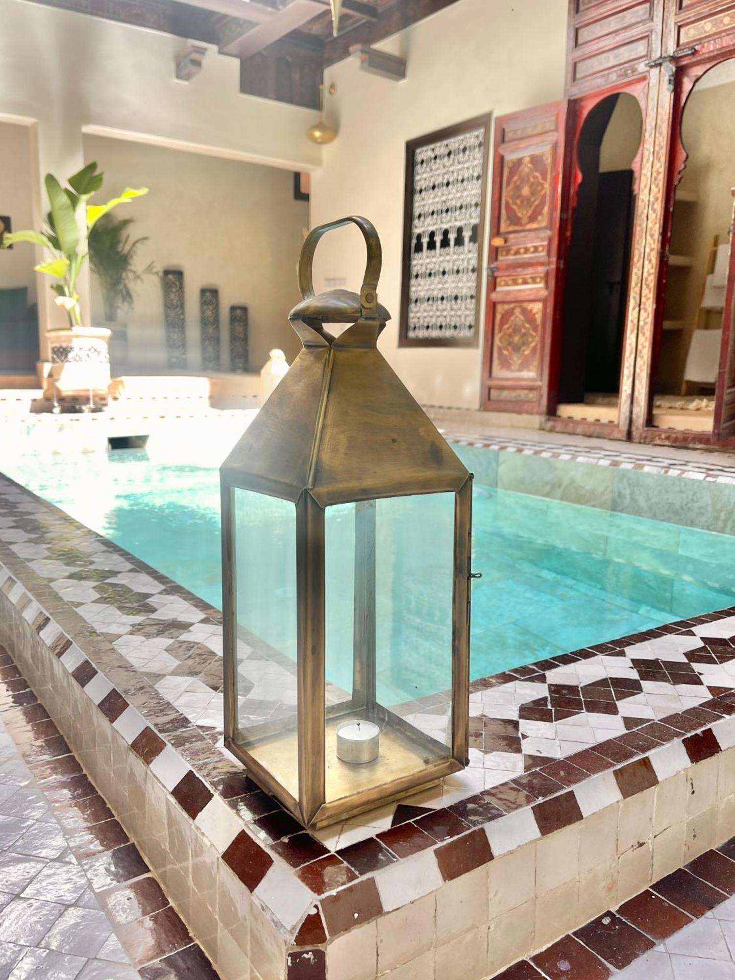Riad Jolie Marrakesh Exterior foto