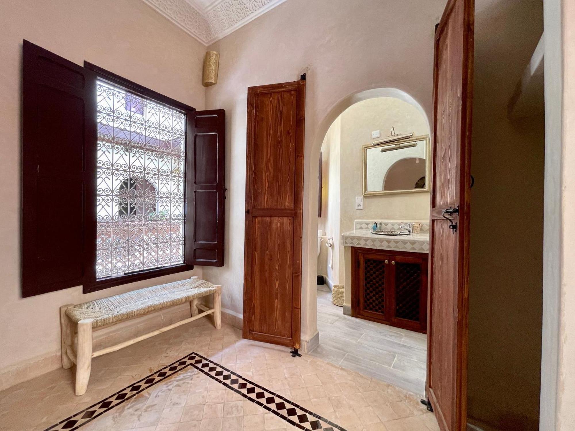 Riad Jolie Marrakesh Exterior foto
