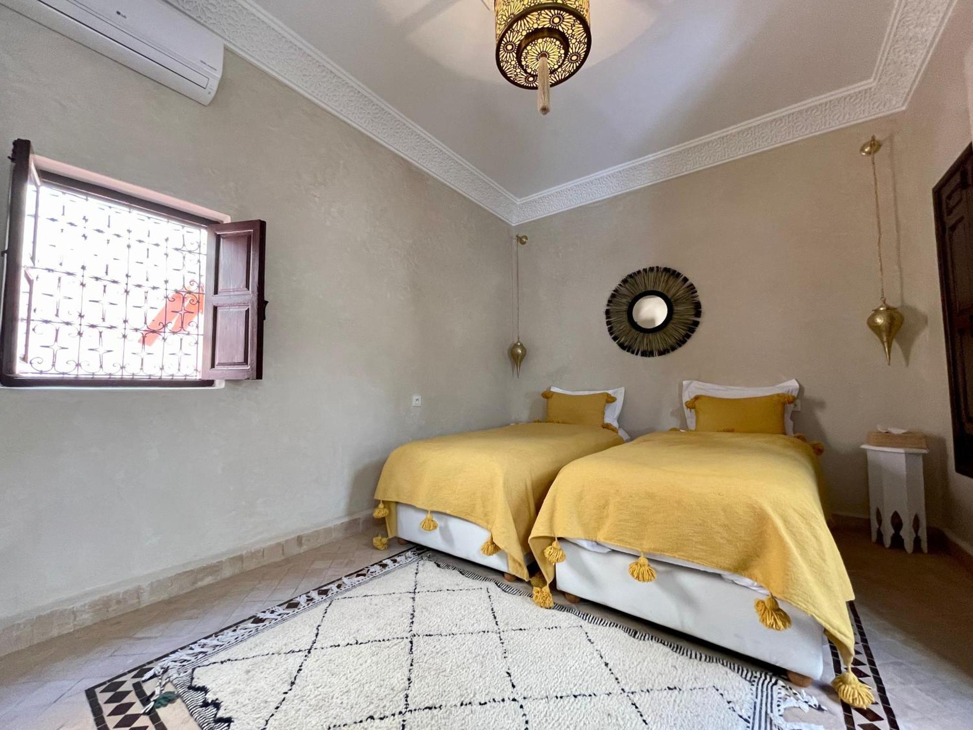 Riad Jolie Marrakesh Exterior foto