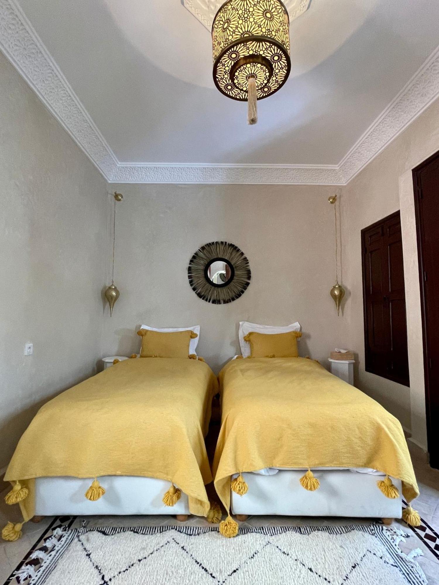 Riad Jolie Marrakesh Exterior foto
