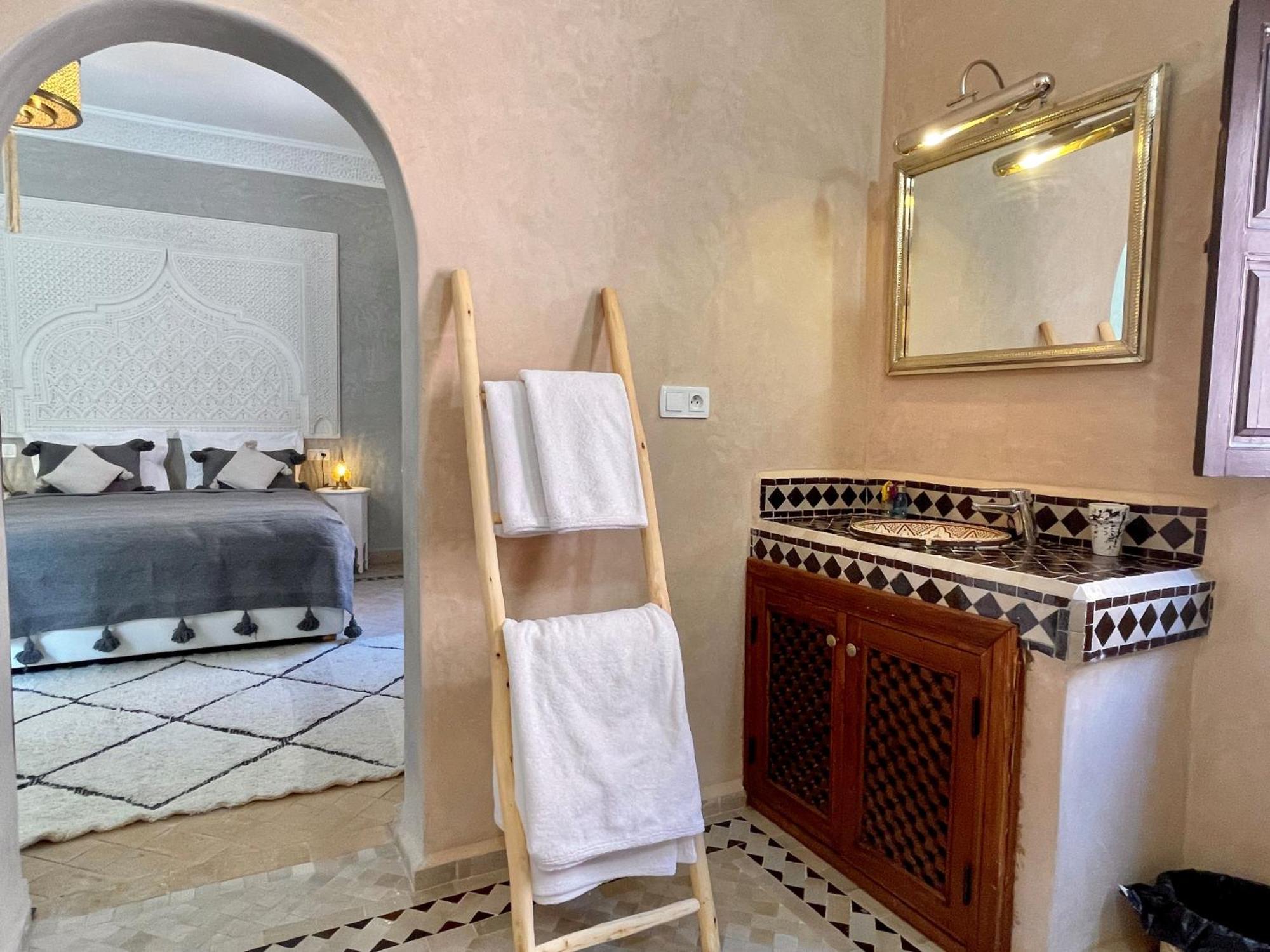 Riad Jolie Marrakesh Exterior foto