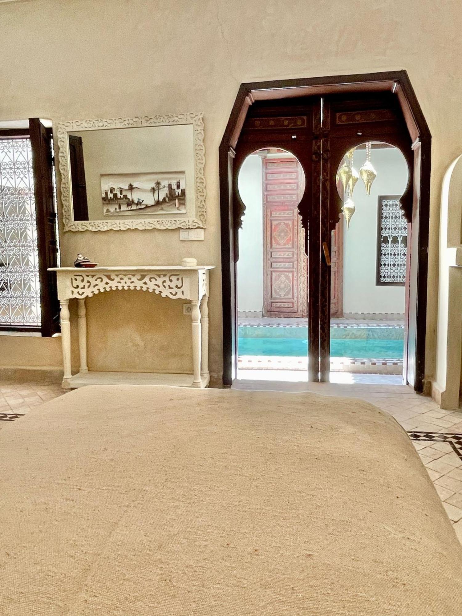 Riad Jolie Marrakesh Exterior foto