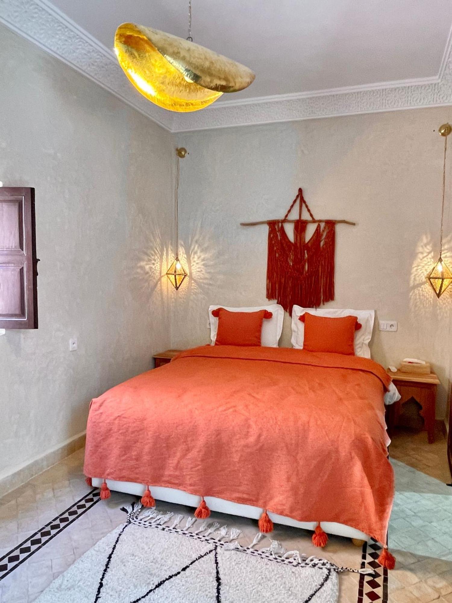 Riad Jolie Marrakesh Exterior foto